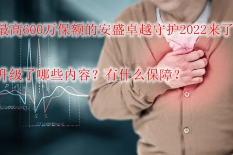 安盛卓越守护百万住院医疗保险2022新选版-保险超市