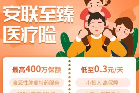 安联至臻互联网医疗保险-保险超市