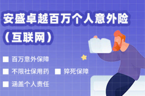 安盛卓越百万意外险-保险超市