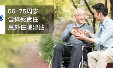 安联中老年人意外险-保险超市