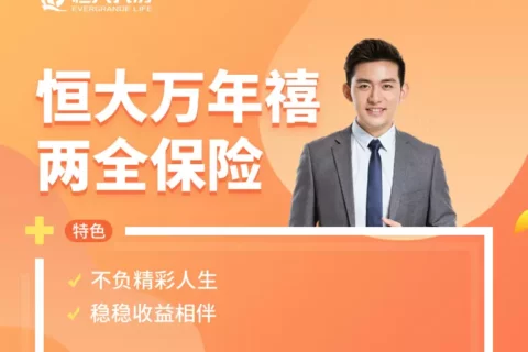 恒大人寿万年禧两全保险-保险超市