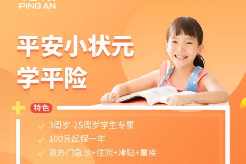 平安小状元学平险-保险超市