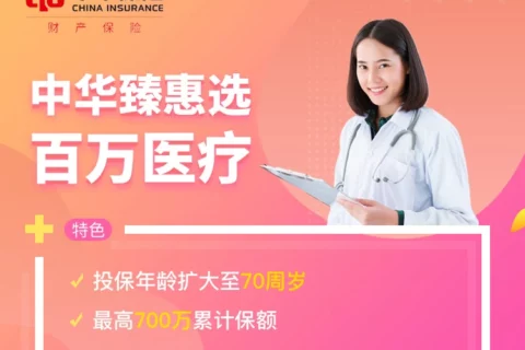 中华臻惠选百万医疗-保险超市