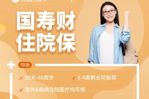 国寿住院保医疗保险(2020版)-保险超市
