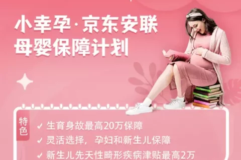 小幸孕 - 京东安联母婴保障计划-保险超市