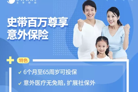 史带百万尊享意外保险-保险超市