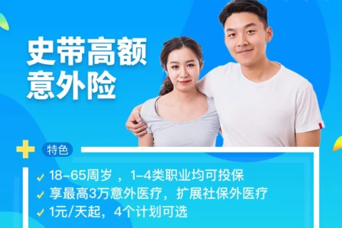 安盛天平卓越优选高额意外险-保险超市