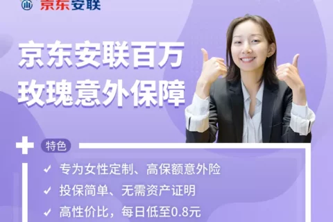 京东安联百万玫瑰意外险-保险超市