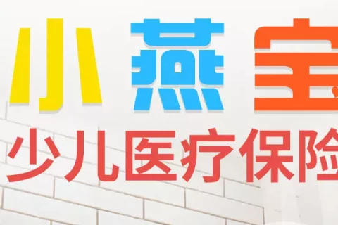 中间带小燕宝少儿医疗保险-保险超市