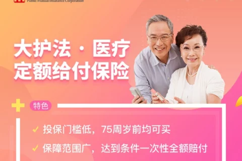 众惠大护法医疗定额给付保险-保险超市