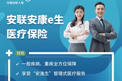 安联安康e生医疗保险-保险超市