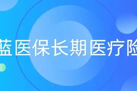 保证续保20年的蓝医保,长期医疗险的王者-保险超市