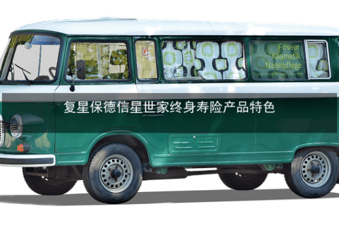 复星保德信星世家终身寿险-保险超市