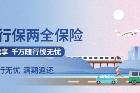 国华悦行保两全保险-保险超市