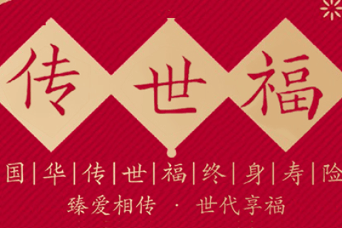 国华传世福终身寿险-保险超市