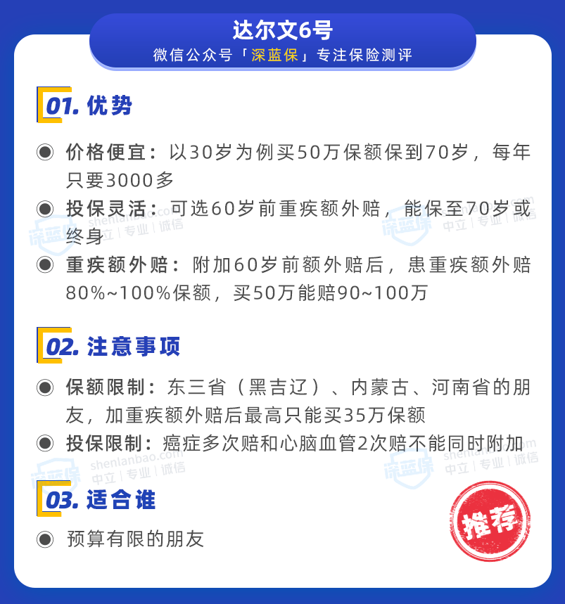 2023年重疾险榜单出炉！推荐10款高性价比产品