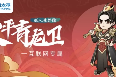 太平青龙卫成人意外险-保险超市