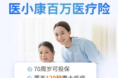 泰康在线医小康百万医疗险-保险超市