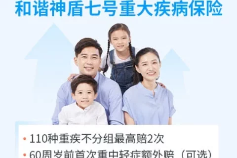 和谐神盾七号重大疾病保险-保险超市