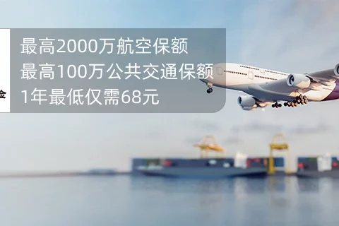 中国人保千万综合交通意外险-保险超市