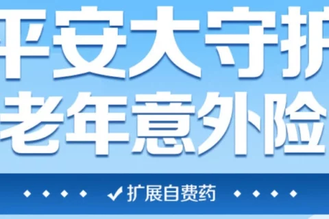 平安大守护老年意外险(互联网专属)-保险超市