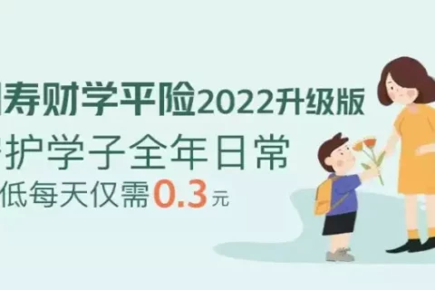国寿财学平险2022升级版(互联网专属)-保险超市