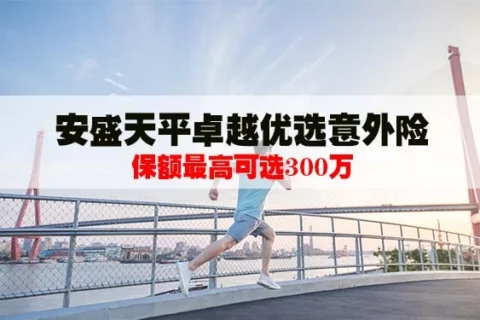 安盛天平卓越优选高额意外伤害保险(互联网专属)-保险超市