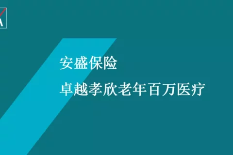 安盛天平卓越孝欣老年综合医疗保险（互联网专属）