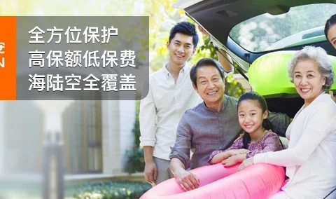向日葵平安交通意外险计划一-保险超市