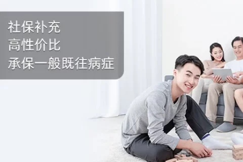 安盛天平个人综合补充医疗保险(普惠保)-保险超市