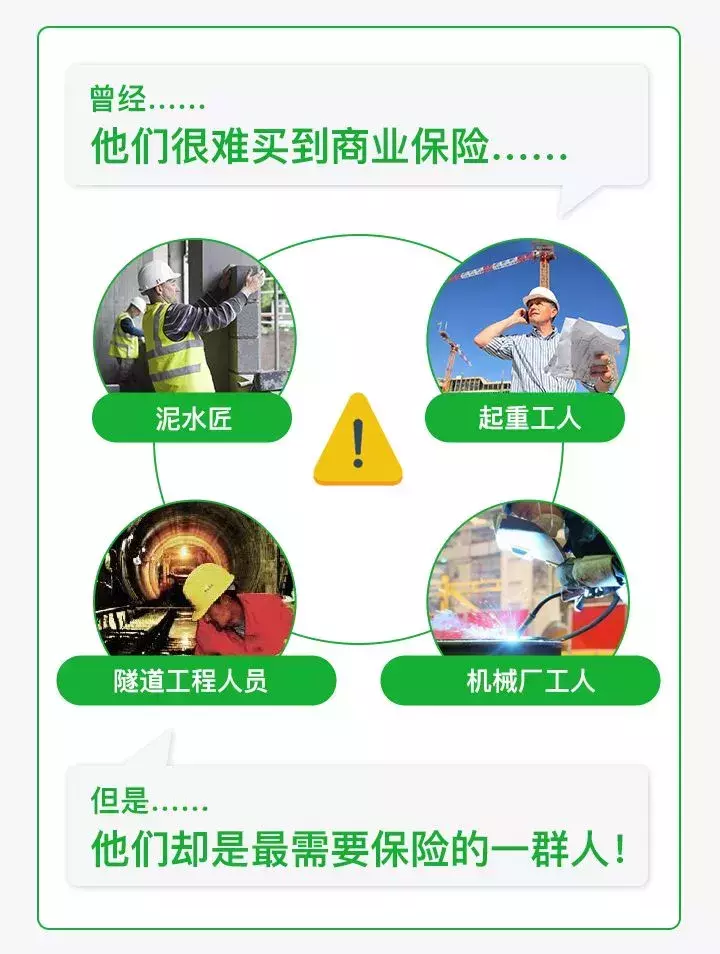 泰康综合意外险4-6类职业