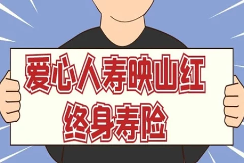 爱心人寿映山红3.0终身寿险(分红型)-保险超市