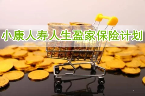小康人生盈家保险产品计划-保险超市
