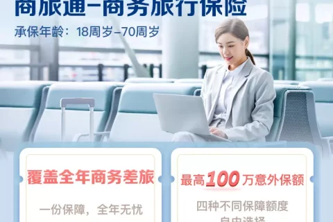 京东安联商旅通商务旅行险-保险超市