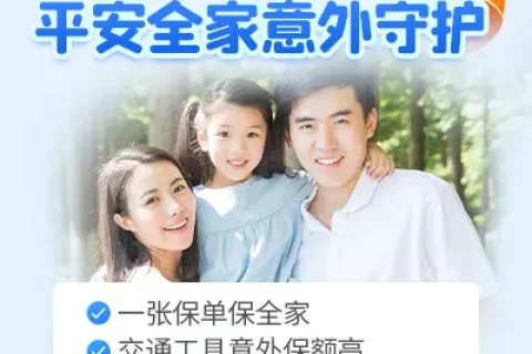 平安全家意外守护(互联网版)-保险超市