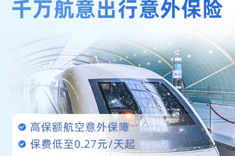 京东安联千万航意出行意外保险-保险超市
