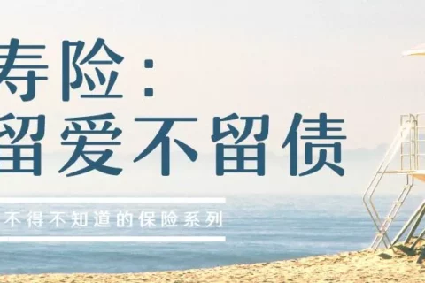 4月高性价比定期寿险榜单,青壮年们必买!-保险超市