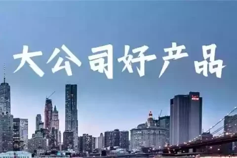 大公司好产品,这些值得推荐-保险超市