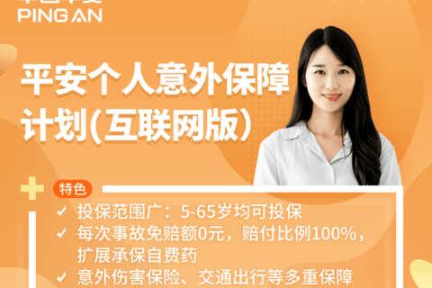平安个人综合意外险-保险超市