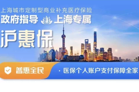 沪惠保2023上海医疗保险-保险超市