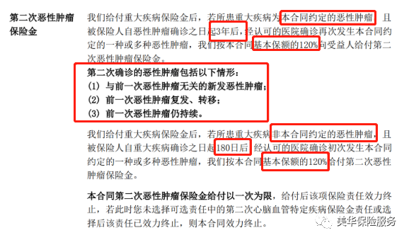 重疾险条款看不懂？史上最强保险条款指南合集来啦！