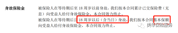 重疾险条款看不懂？史上最强保险条款指南合集来啦！