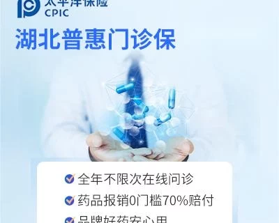 太平洋湖北普惠门诊保-保险超市