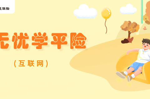 人保乐无忧学平险-保险超市