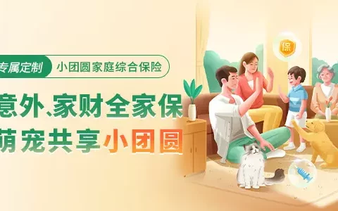太平洋小团圆综合意外险入门版-保险超市