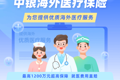 中银海外医疗保险-保险超市