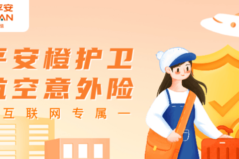 平安橙护卫航空意外险(互联网版)-保险超市