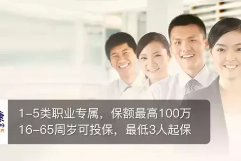 泰康在线雇主责任险2023版C款-保险超市