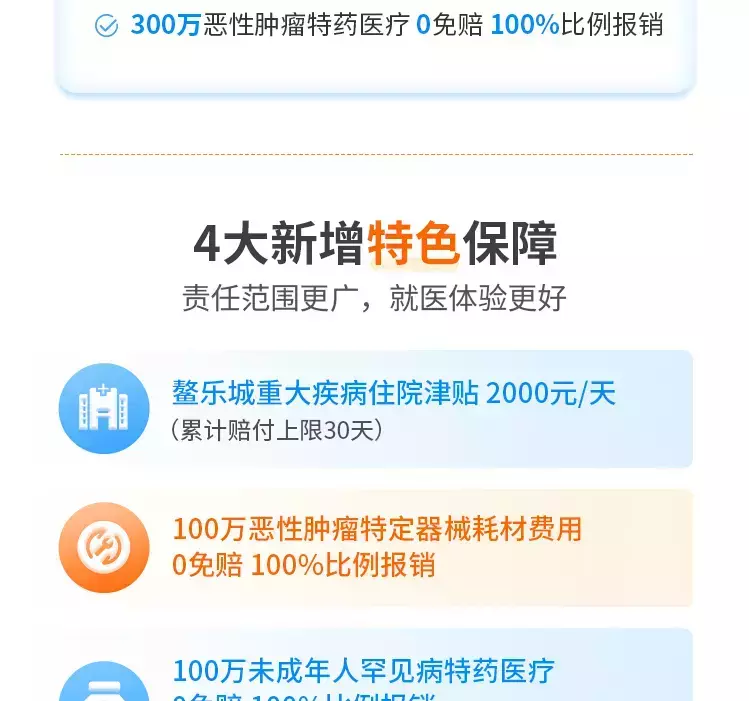 众惠惠享e生百万医疗保险2022（互联网专属）
