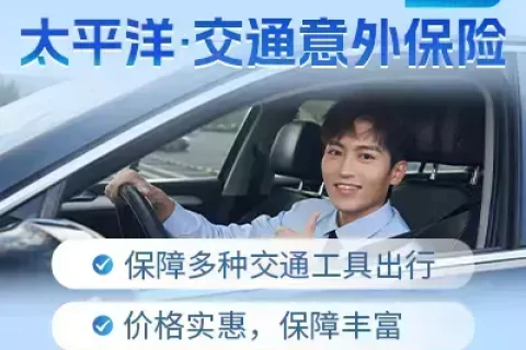 太平洋交通意外保险(互联网)-保险超市